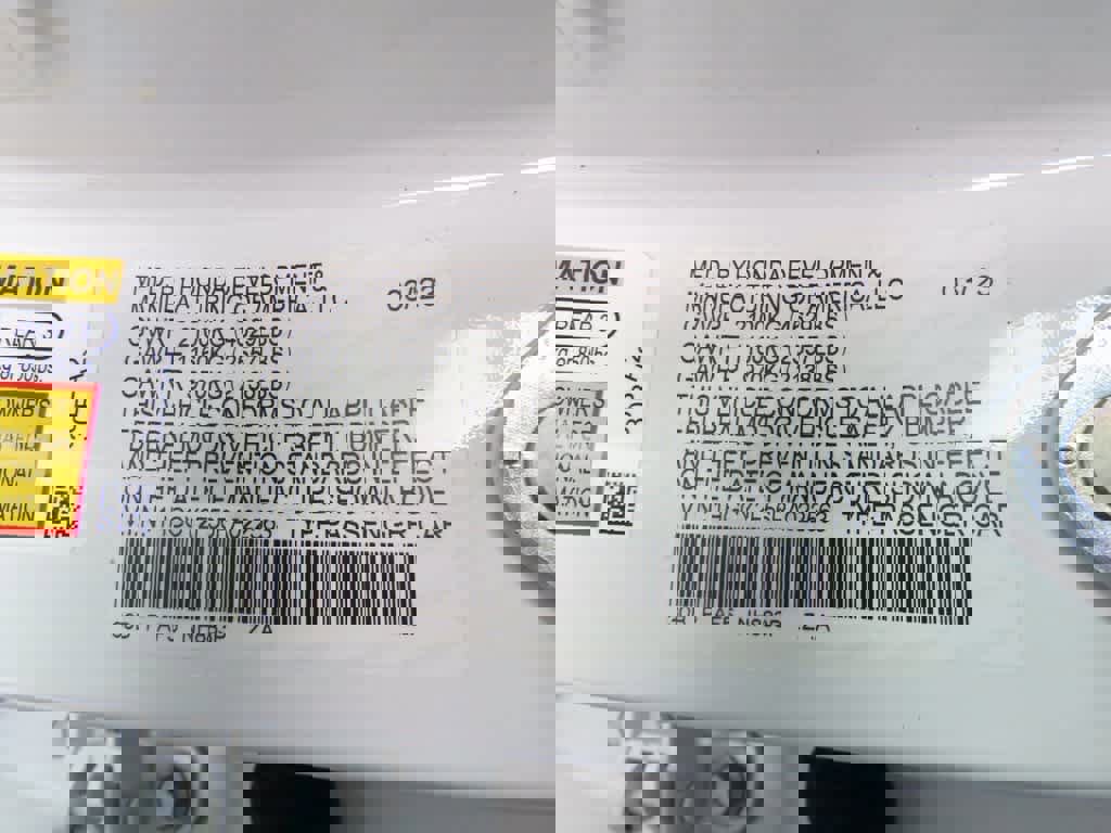 Certified 2023 Honda Accord Sport image 26