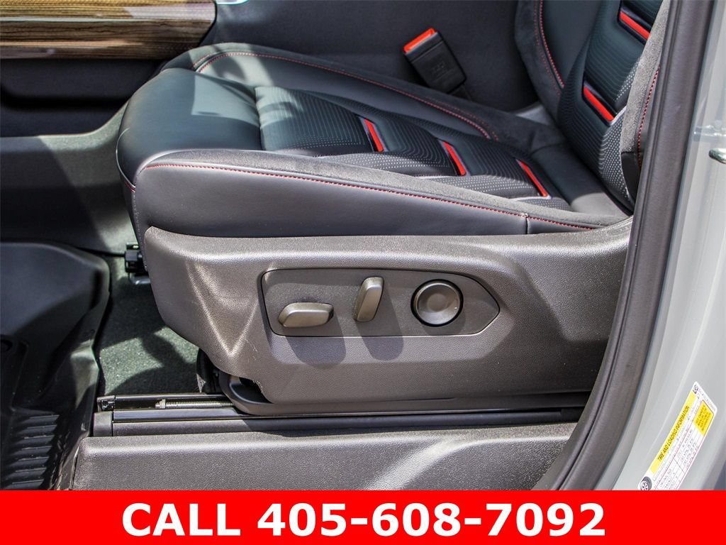 New 2025 Chevrolet Silverado 1500 RST w/ Convenience Package II AWD/4WD image 57