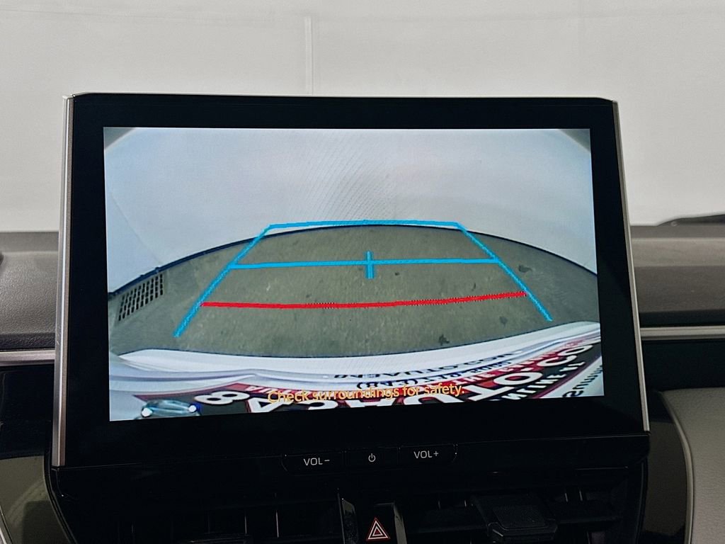 Used 2025 Toyota Corolla FX w/ Convenience Package image 10