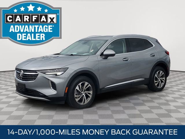 Used 2023 Buick Envision Essence image 3