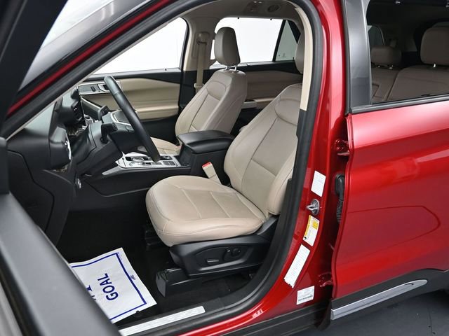 Certified 2024 Ford Explorer Limited image 13