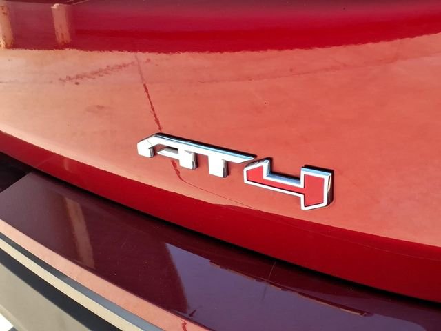 Used 2023 GMC Terrain AT4 w/ Infotainment Package II AWD/4WD image 27