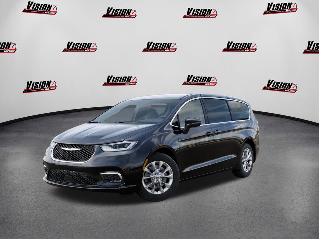 New 2026 Chrysler Pacifica Select image 1