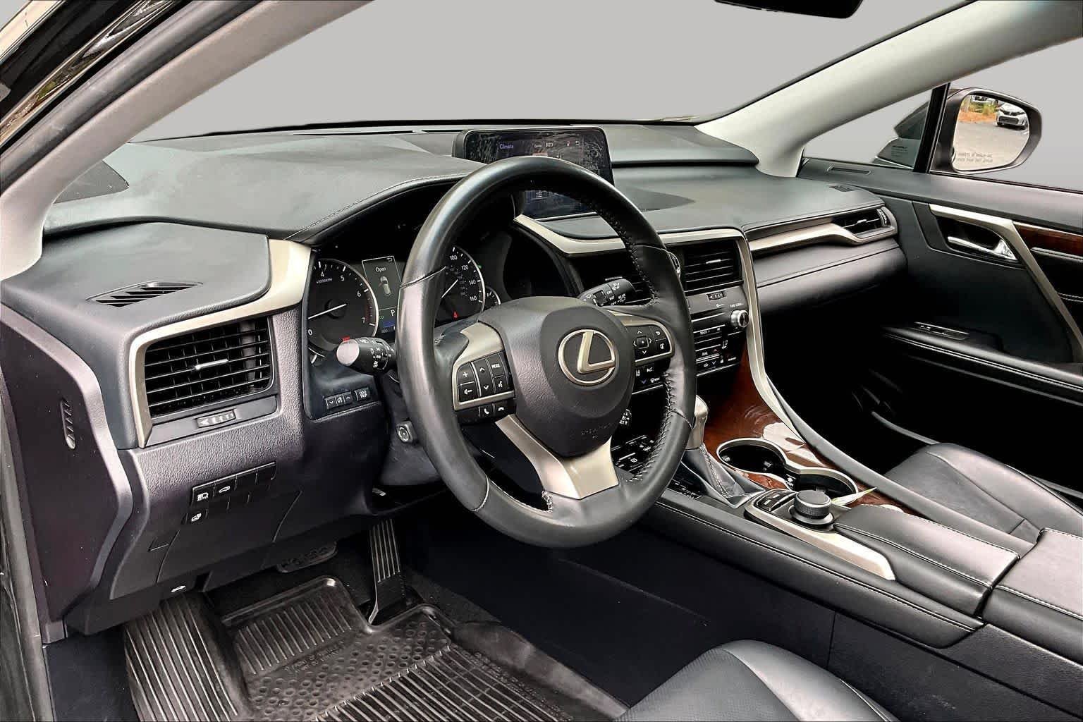 Used 2018 Lexus RX 350 AWD w/ Premium Package image 18