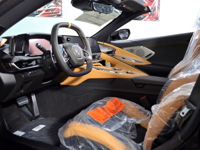 New 2026 Chevrolet Corvette Stingray Preferred Conv w/ Z51 Performance Package image 12