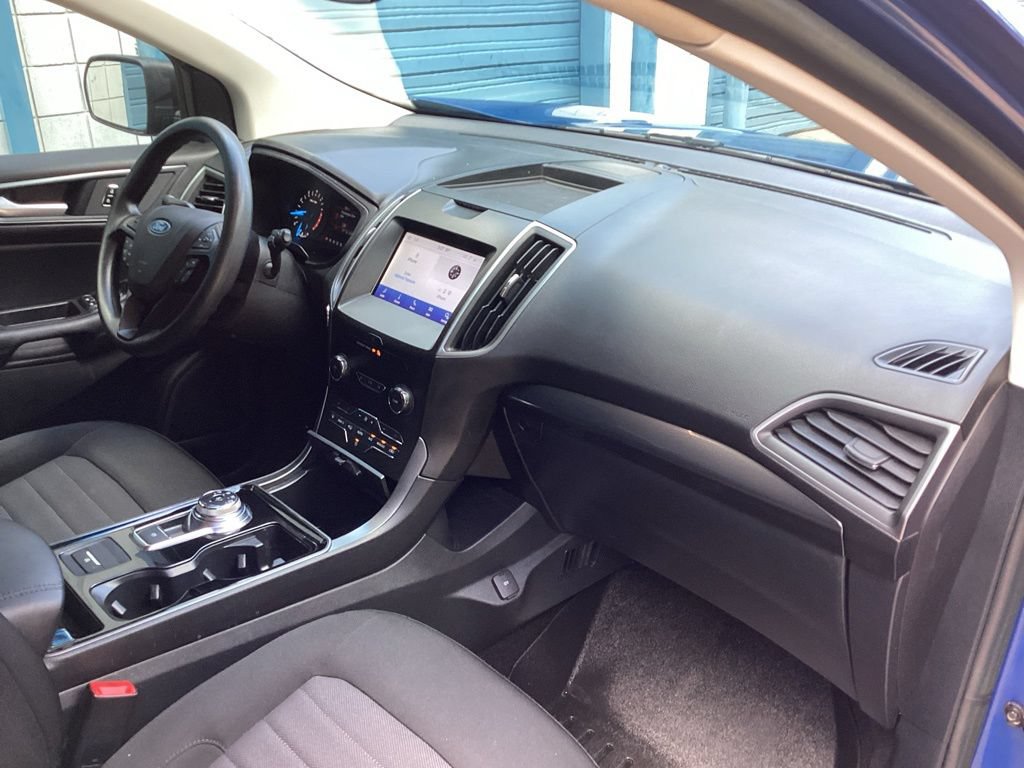 Used 2020 Ford Edge SE w/ Cargo Accessory Package FWD image 36