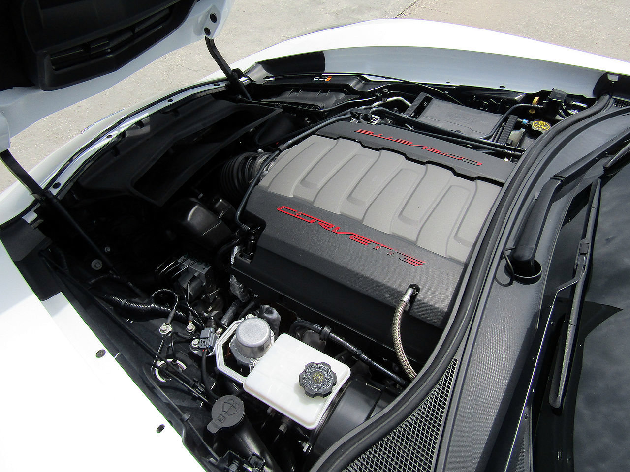 Used 2019 Chevrolet Corvette Grand Sport RWD image 20