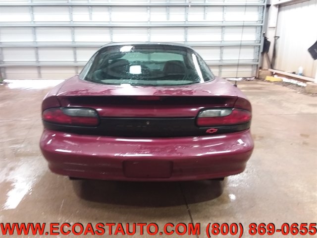 Used 1995 Chevrolet Camaro Z28 RWD image 8
