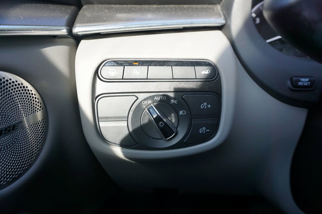 Used 2023 INFINITI QX50 Luxe image 5