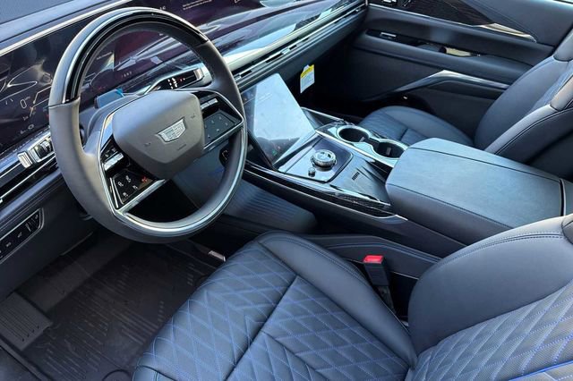 New 2026 Cadillac Escalade IQL Sport 1 w/ LPO, ONYX Package image 10