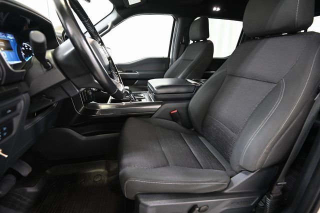 Used 2022 Ford F150 XLT w/ Equipment Group 302A High image 8