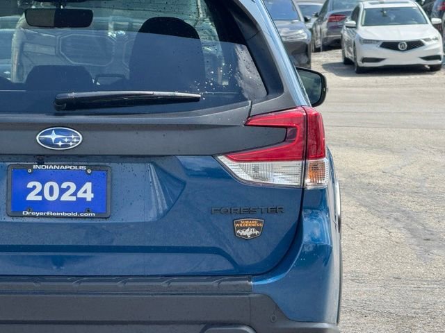 Used 2024 Subaru Forester Wilderness image 5