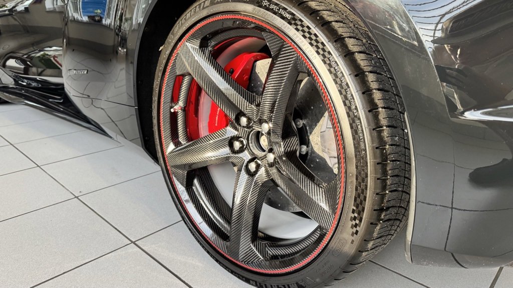 New 2026 Chevrolet Corvette E-Ray image 21