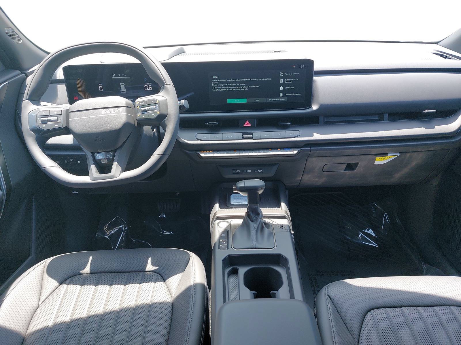 New 2027 Kia Seltos X-Line S AWD/4WD image 9
