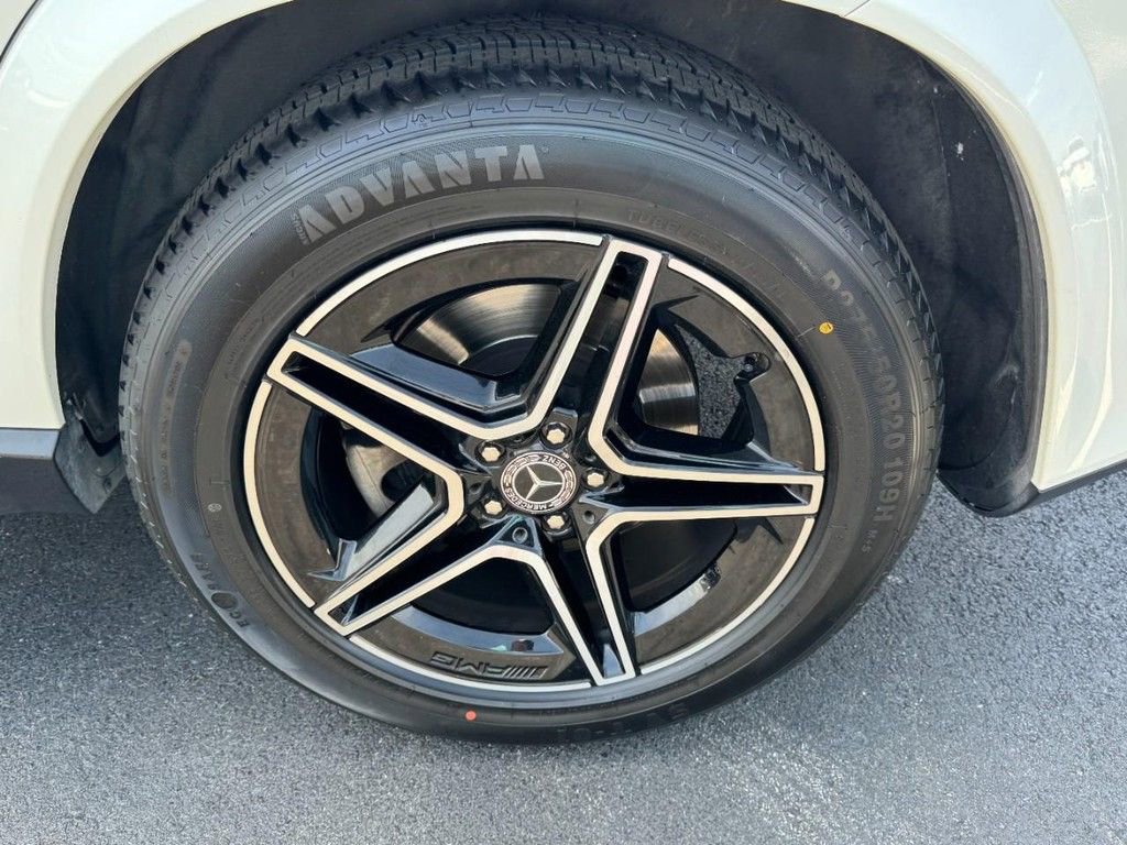 Used 2020 Mercedes-Benz GLE 350 4MATIC image 7