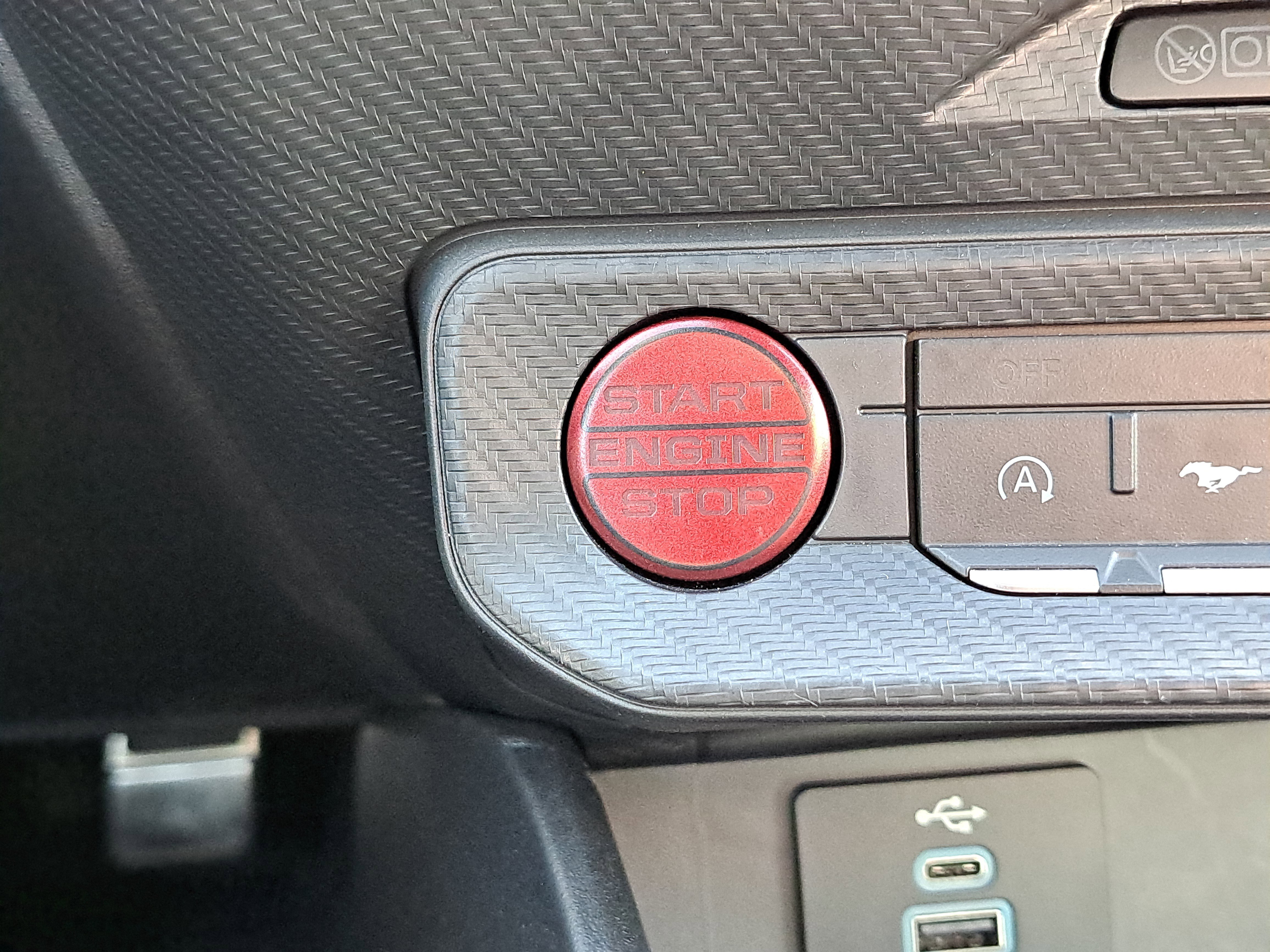 Used 2024 Ford Mustang GT Premium w/ California Special Package image 22