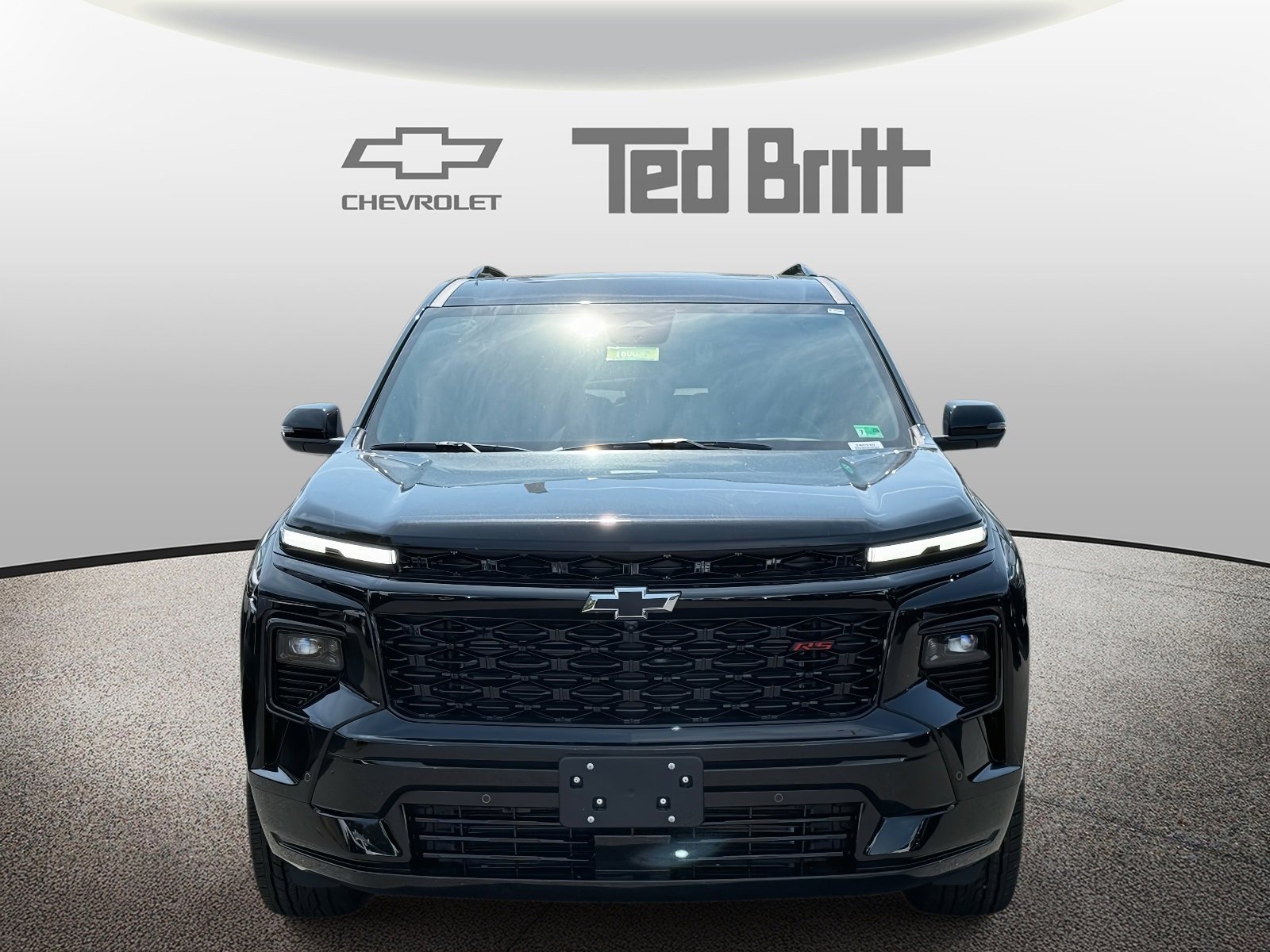 New 2026 Chevrolet Traverse RS image 2