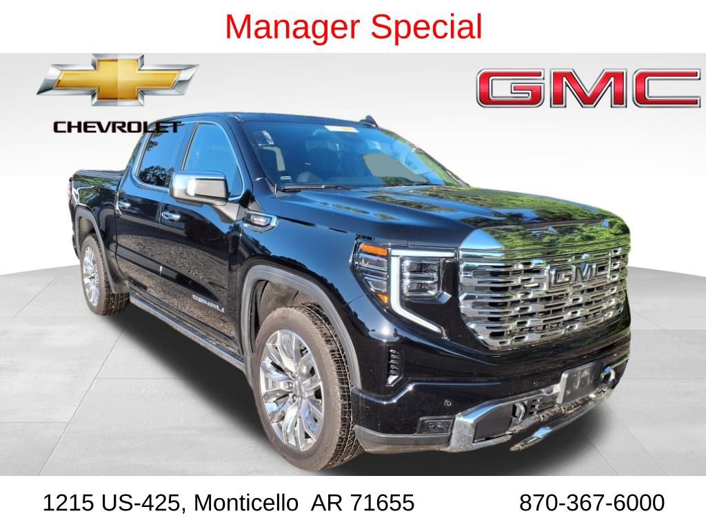 Used 2024 GMC Sierra 1500 Denali