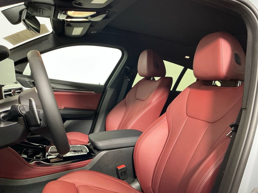 Certified 2024 BMW X4 M40i w/ Premium Package AWD/4WD image 22
