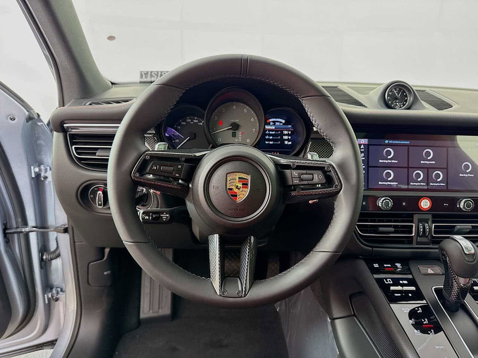 New 2025 Porsche Macan S AWD/4WD image 12