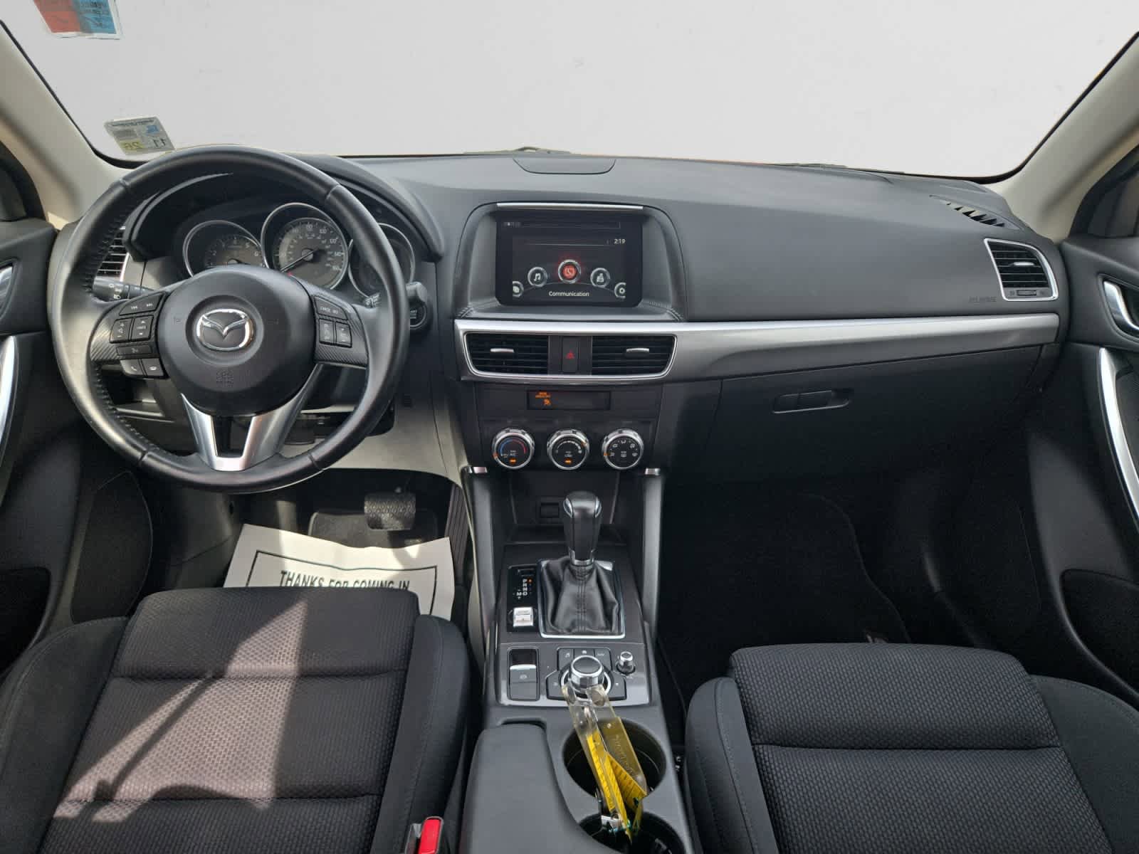 Used 2016 MAZDA CX-5 Touring image 10