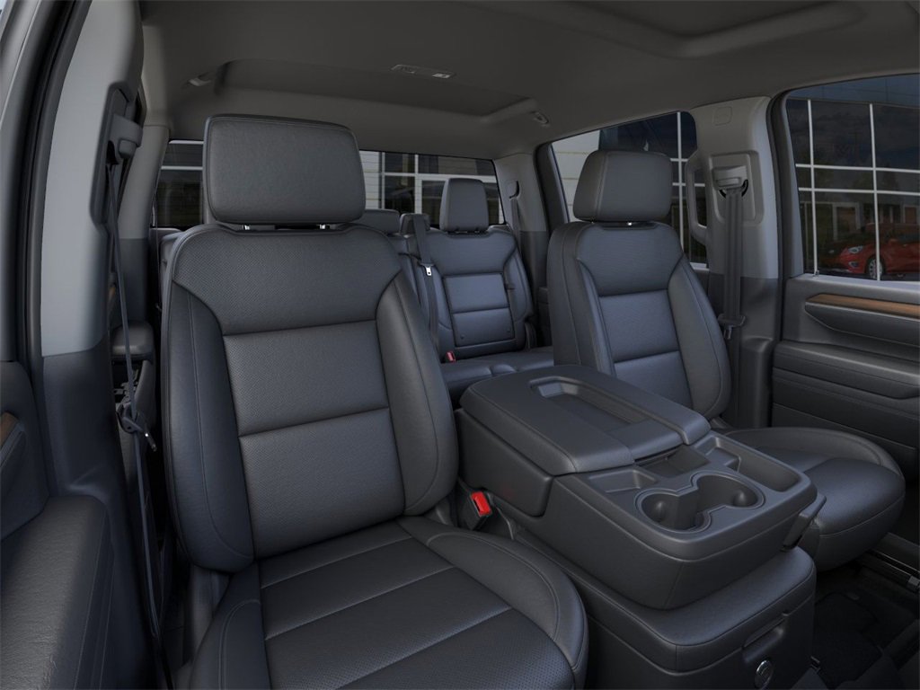 New 2025 GMC Sierra 2500 SLT image 16