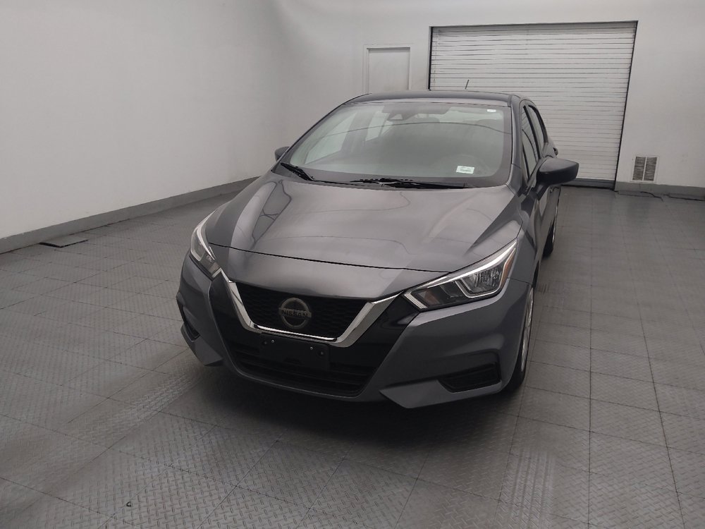 Used 2020 Nissan Versa S FWD image 15