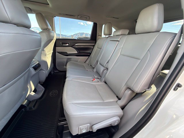 Used 2019 Toyota Highlander Limited AWD/4WD image 26