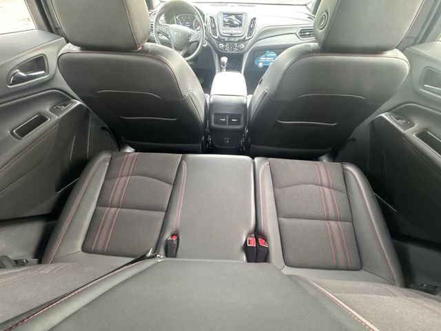 Certified 2023 Chevrolet Equinox RS AWD/4WD image 20