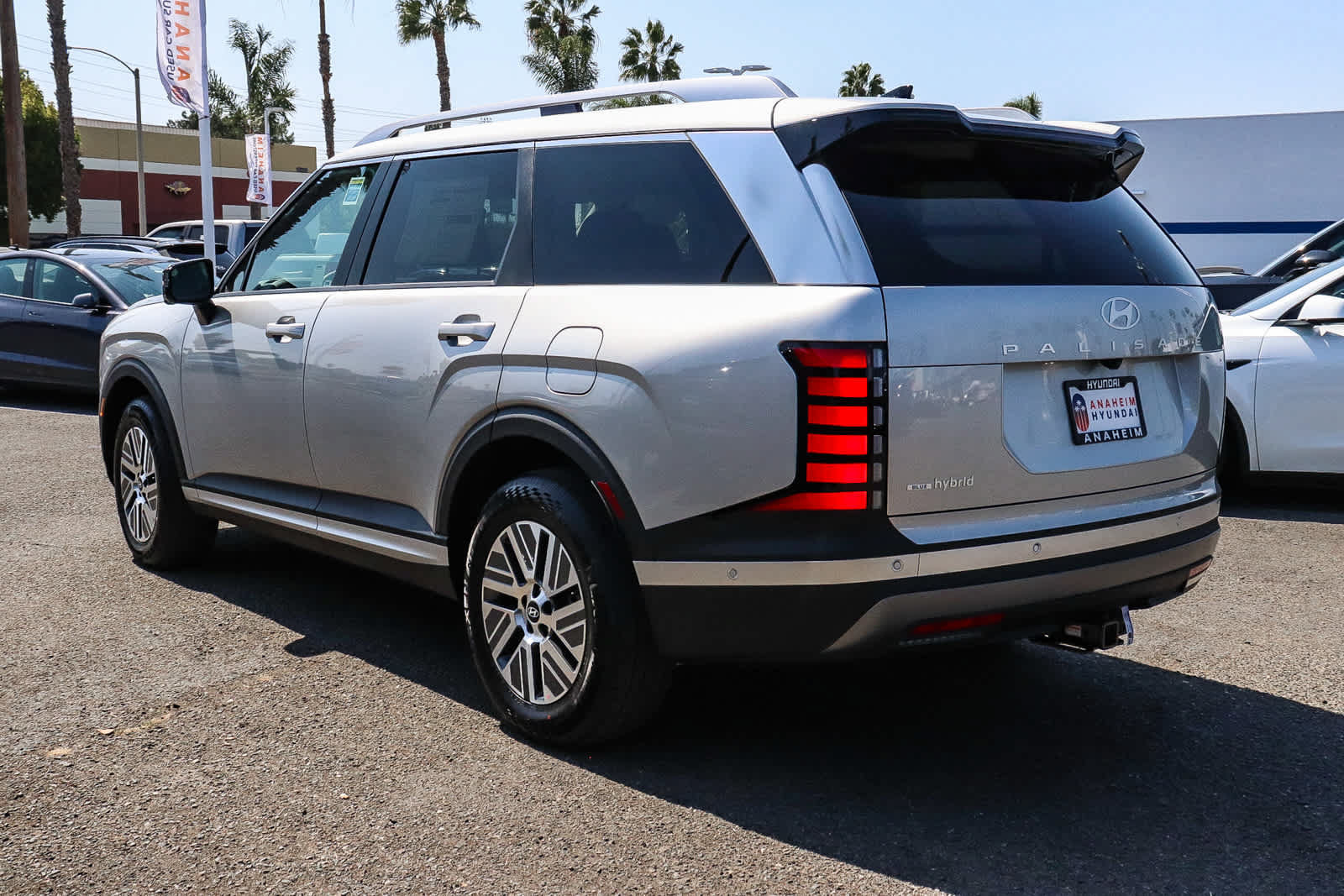 New 2027 Hyundai Palisade SEL Premium w/ Tow & Go Package FWD image 9