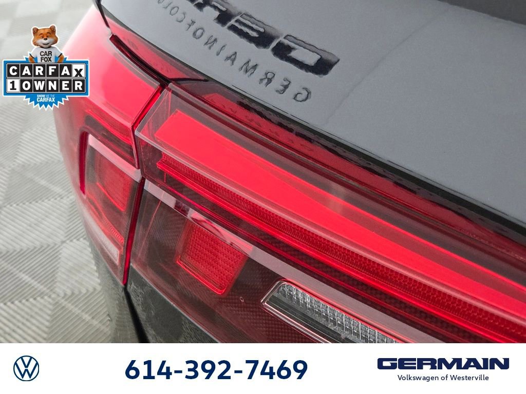 Used 2023 Volkswagen Tiguan S w/ Driver Assistance Package image 16