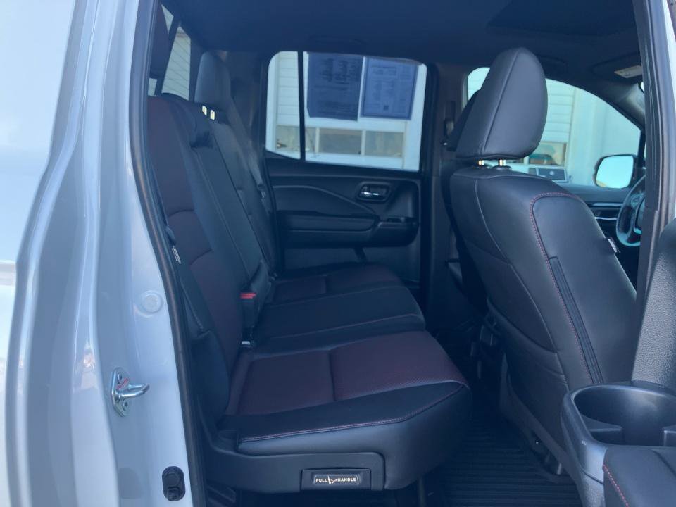 Certified 2023 Honda Ridgeline Black Edition image 29