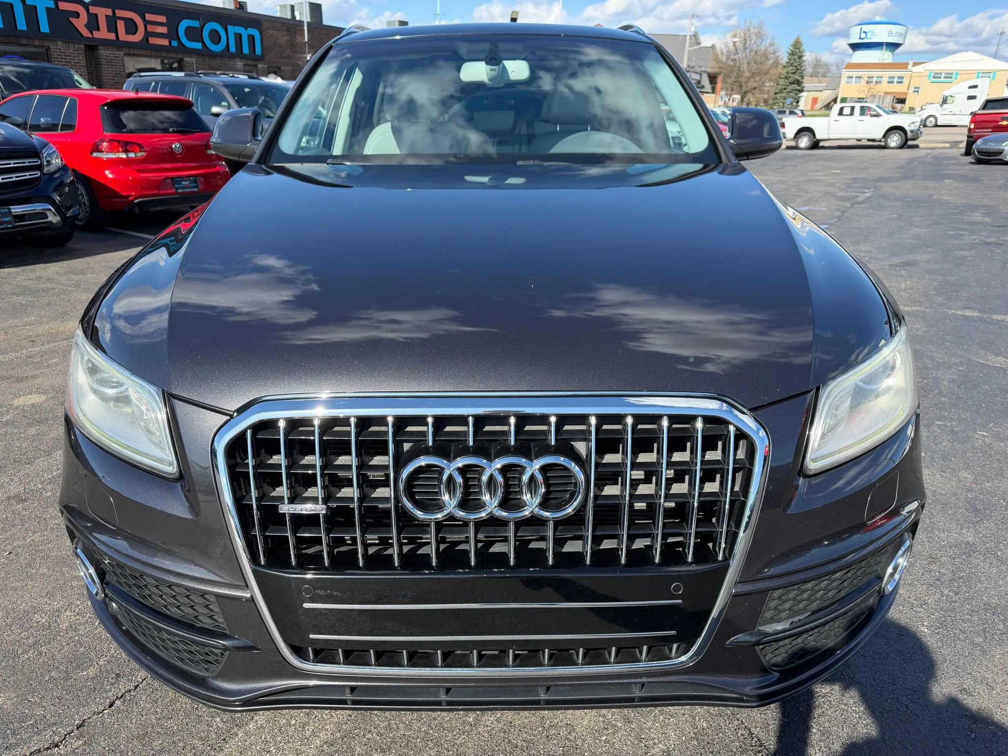 Used 2014 Audi Q5 3.0T Premium Plus AWD/4WD image 8