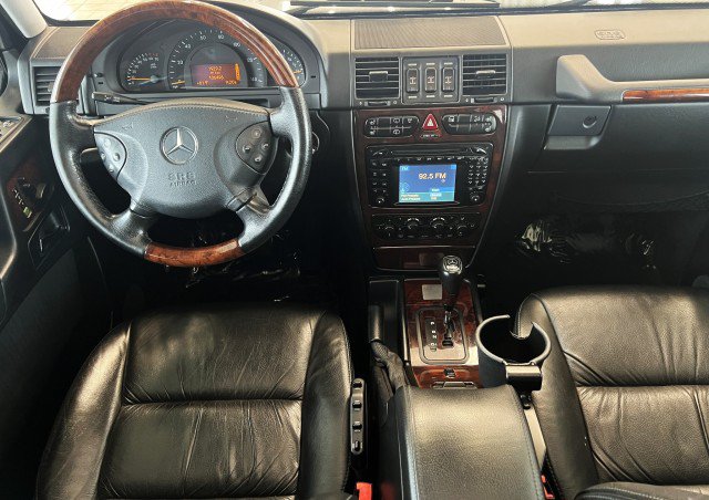 Used 2005 Mercedes-Benz G 500 image 17