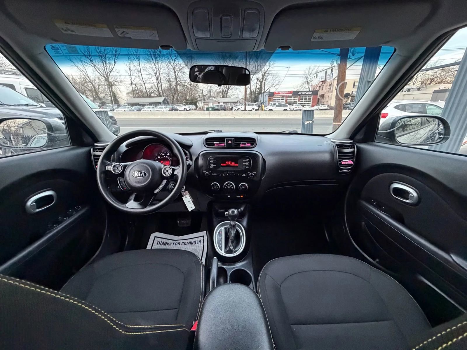 Used 2014 Kia Soul + FWD image 27
