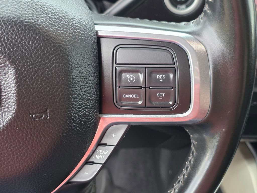 Used 2021 RAM 3500 Laramie image 20