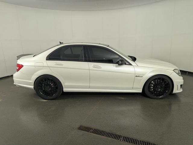 Used 2012 Mercedes-Benz C 63 AMG Sedan image 8