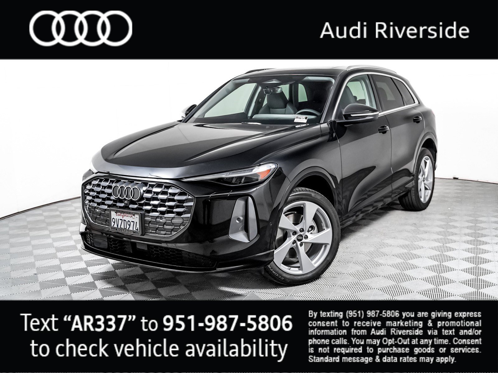 Certified 2025 Audi Q5 Premium Plus w/ Premium Plus AWD/4WD image 1