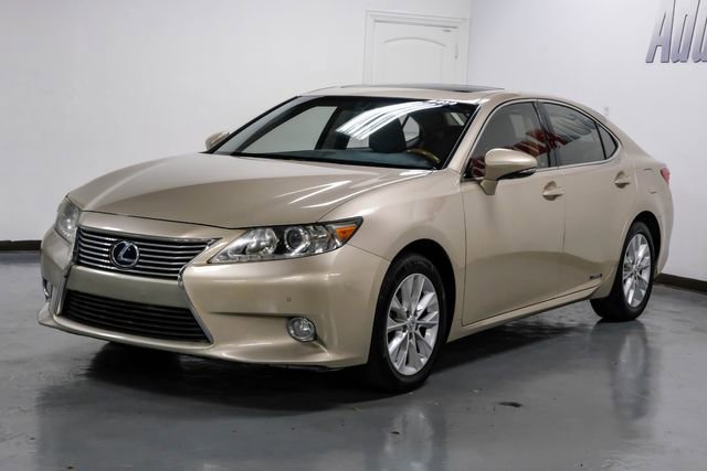 Used 2013 Lexus ES 300h w/ Premium Pkg image 9