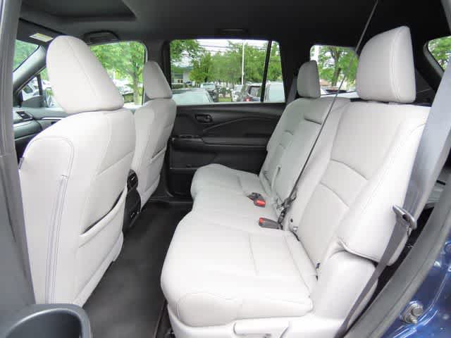 Certified 2024 Honda Passport EX-L image 12