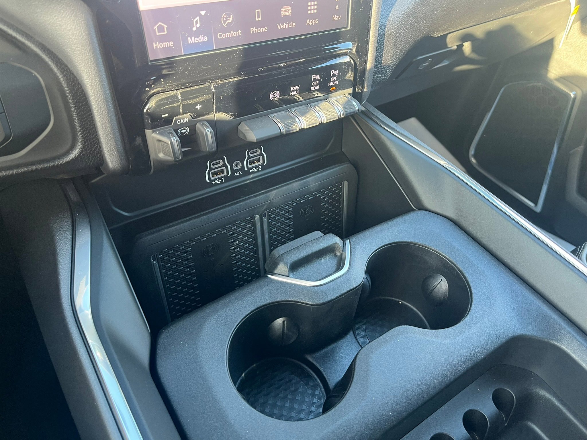 New 2026 RAM 3500 Laramie w/ Sport Appearance Package image 24