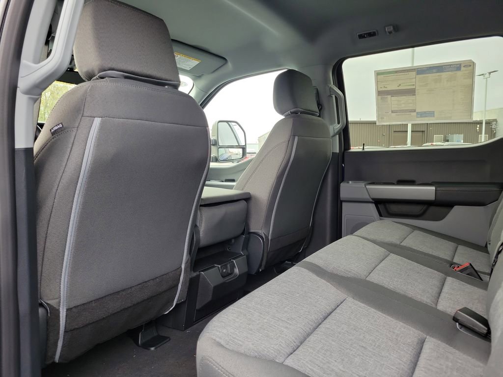 New 2026 Ford F250 XL w/ STX Appearance Package image 15
