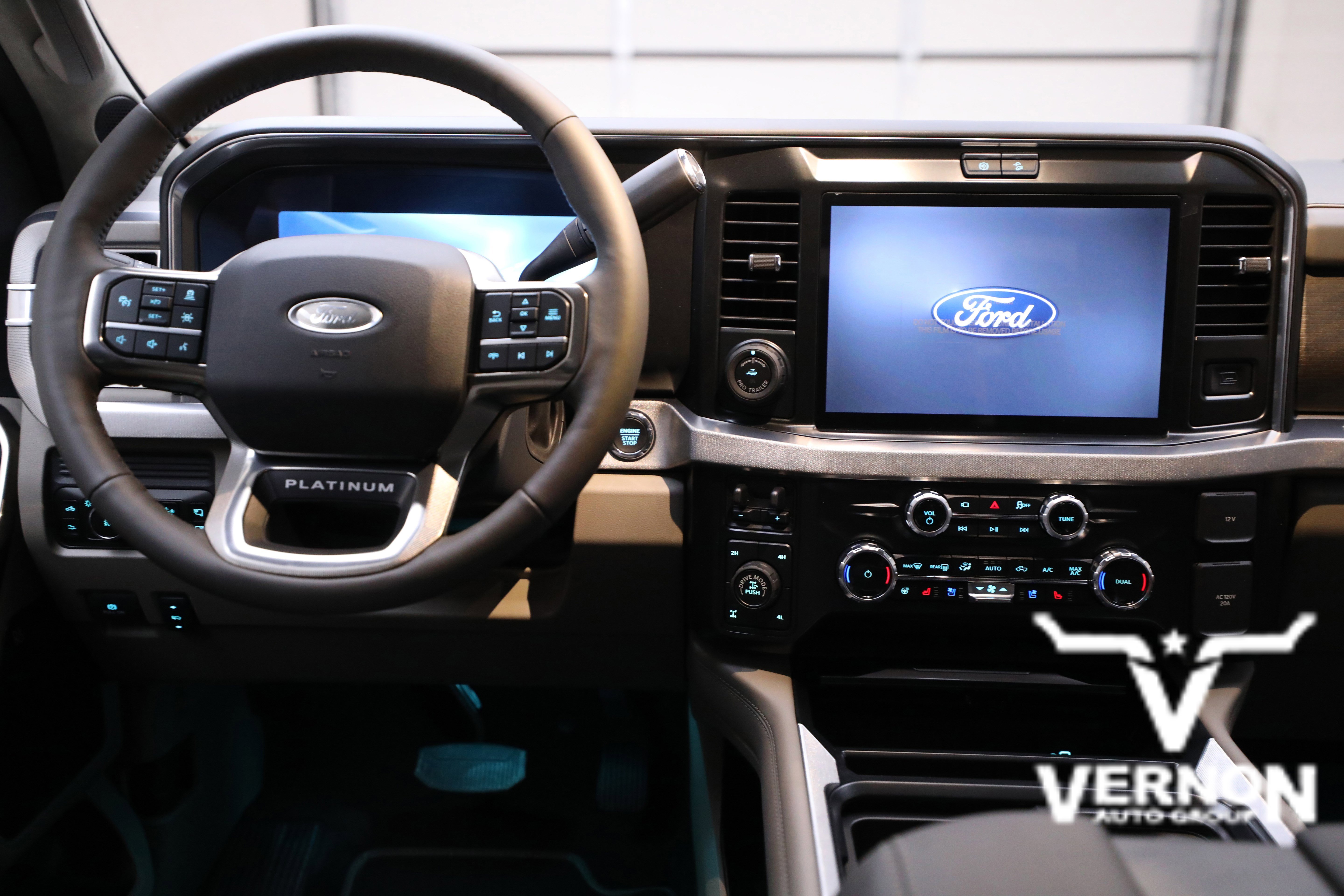 New 2026 Ford F250 Platinum image 20