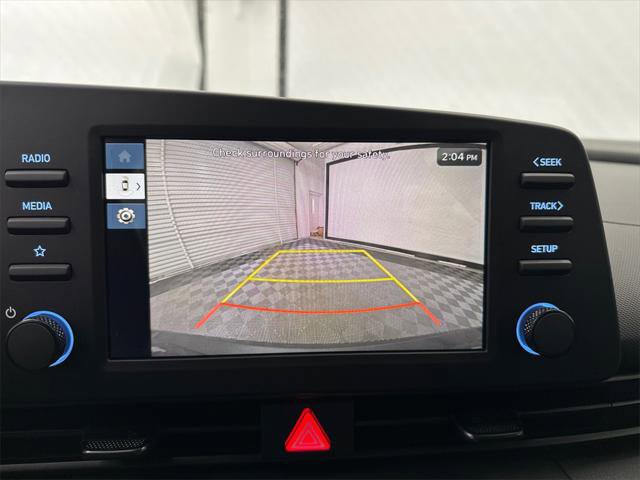 New 2026 Hyundai Elantra Sport w/ Cargo Package image 27