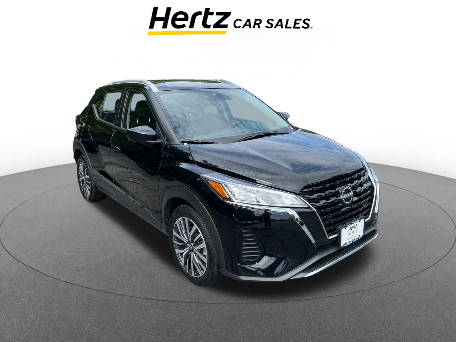 Used 2024 Nissan Kicks SV