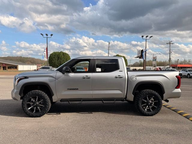 New 2026 Toyota Tundra SR5 w/ SR5 Premium Package image 1