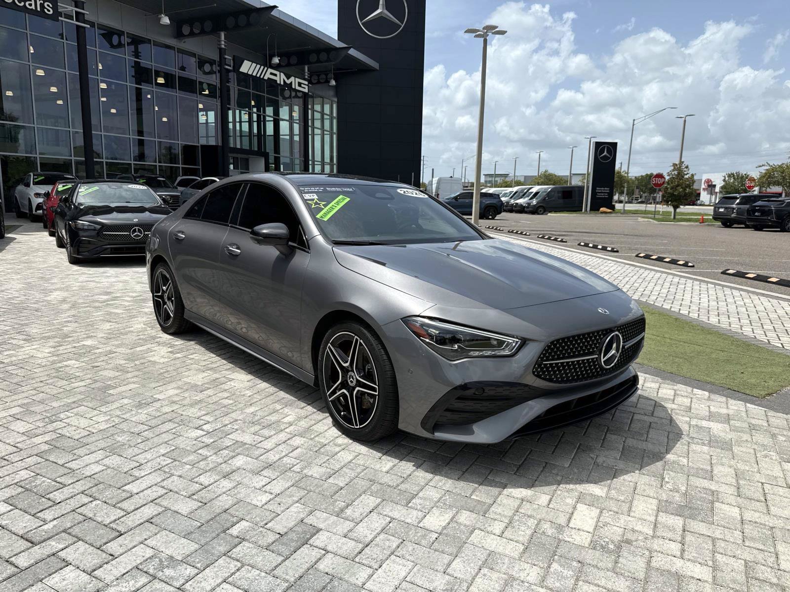 Certified 2026 Mercedes-Benz CLA 250 image 7