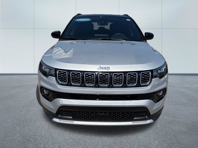 Used 2025 Jeep Compass Limited AWD/4WD image 6