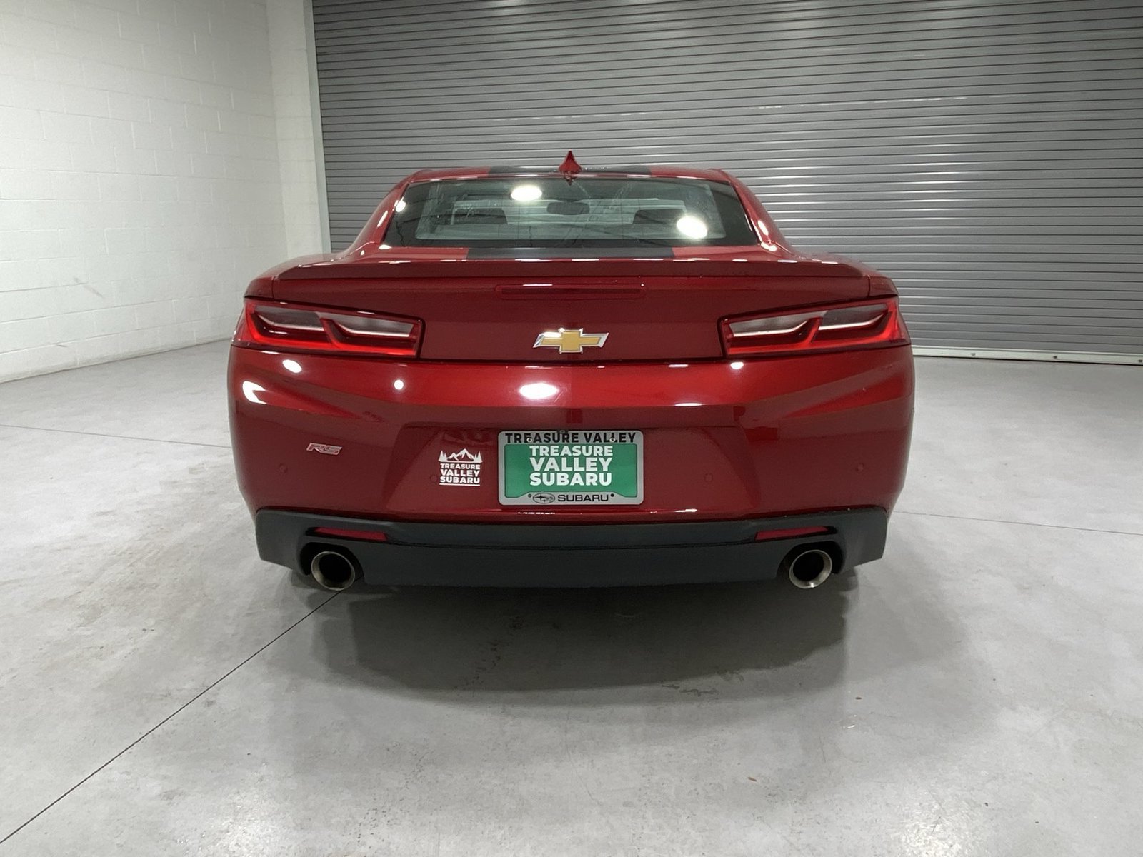 Used 2016 Chevrolet Camaro LT RWD image 7