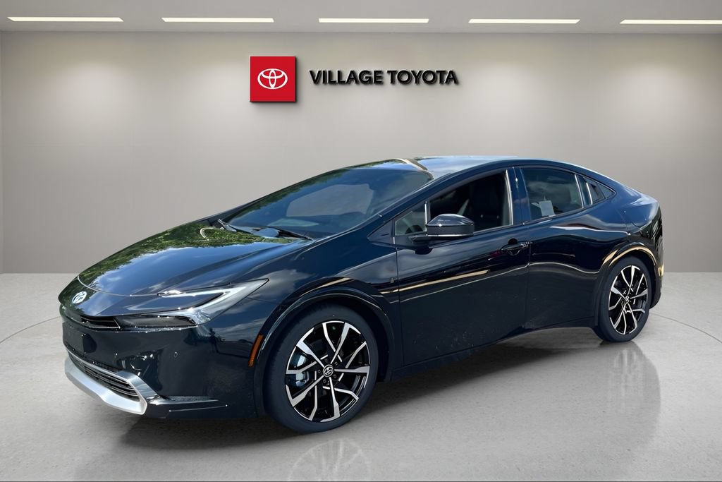 New 2026 Toyota Prius Plug-In Hybrid FWD image 1